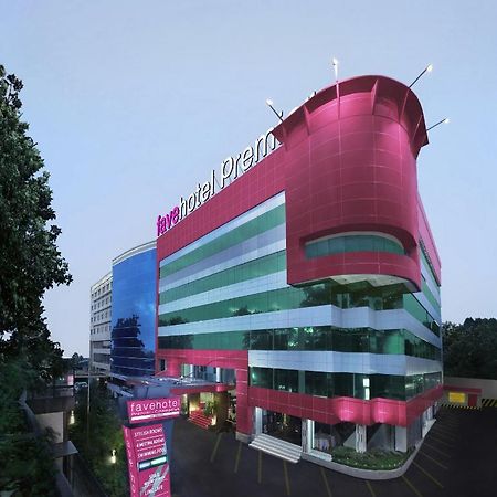 Favehotel Premier Cihampelas Bandung Exterior foto