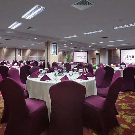 Favehotel Premier Cihampelas Bandung Exterior foto