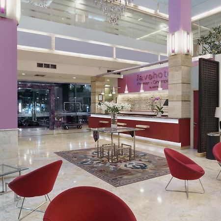 Favehotel Premier Cihampelas Bandung Exterior foto