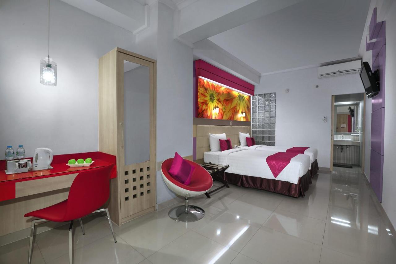 Favehotel Premier Cihampelas Bandung Exterior foto