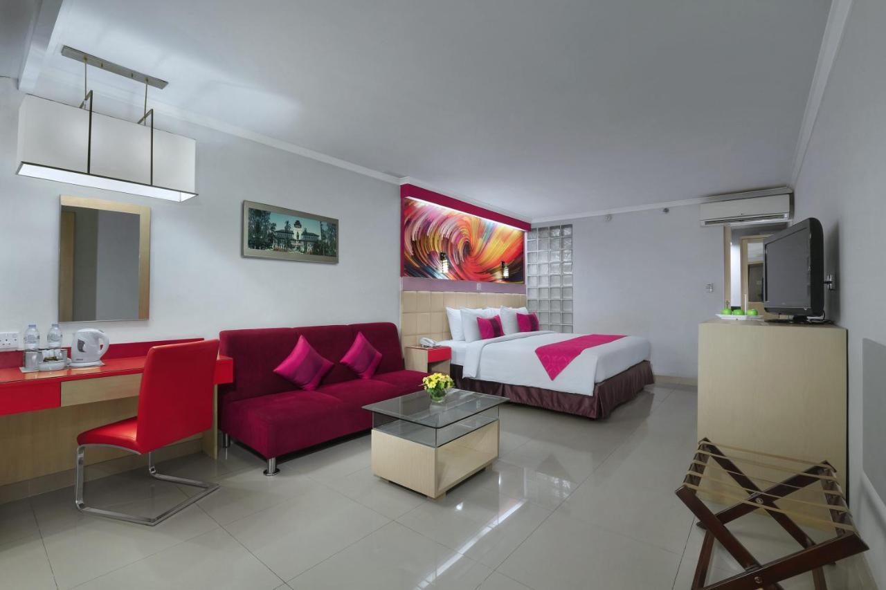 Favehotel Premier Cihampelas Bandung Exterior foto