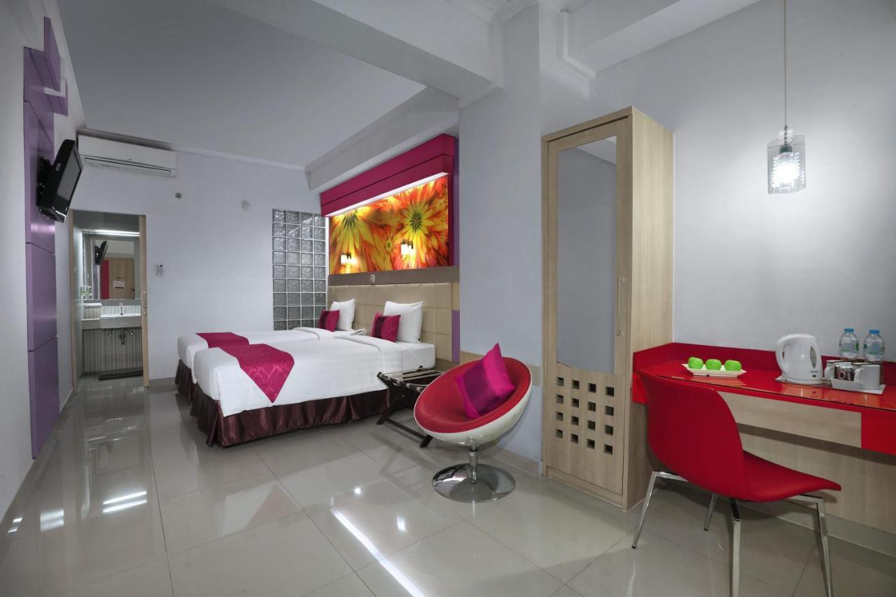 Favehotel Premier Cihampelas Bandung Exterior foto