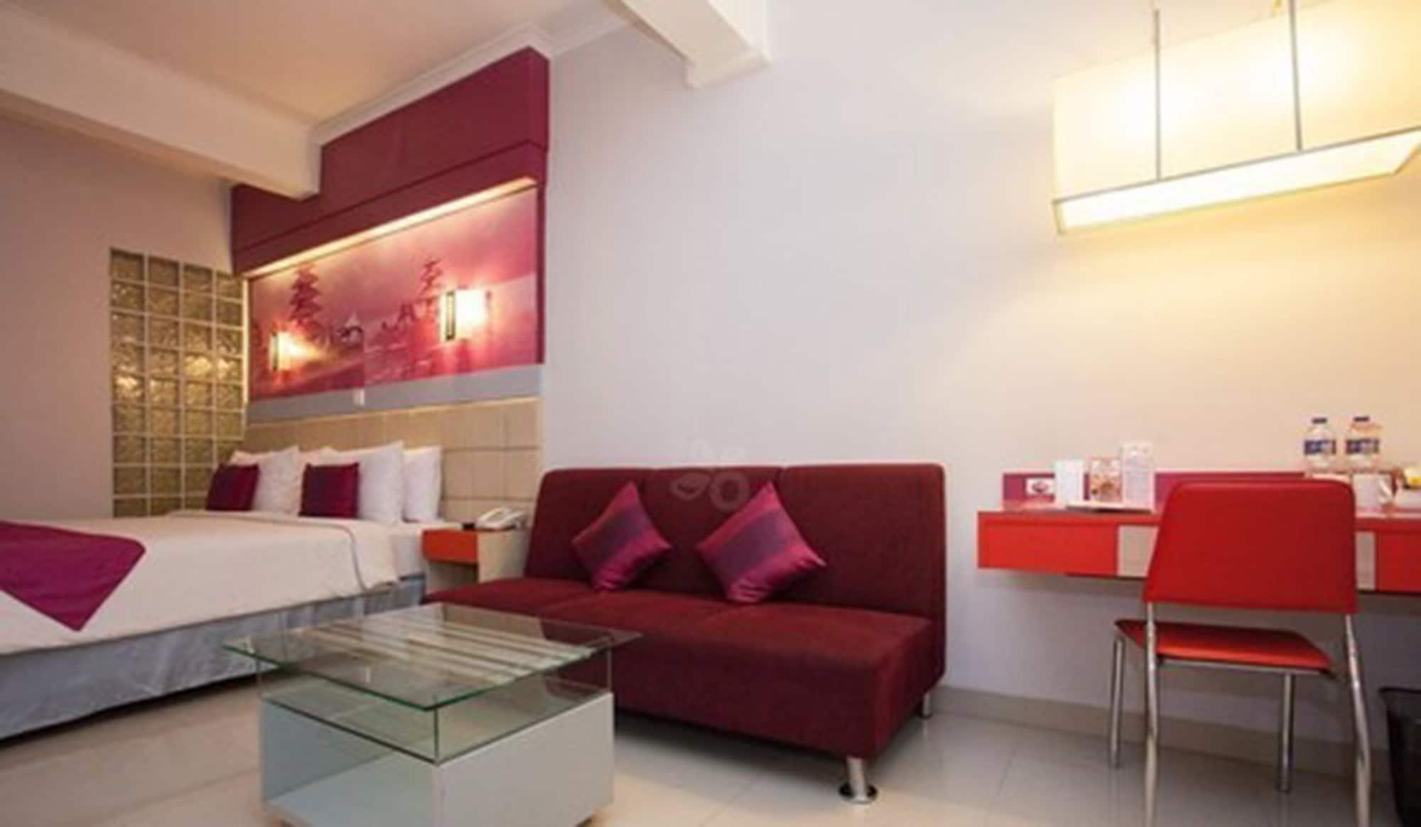 Favehotel Premier Cihampelas Bandung Exterior foto