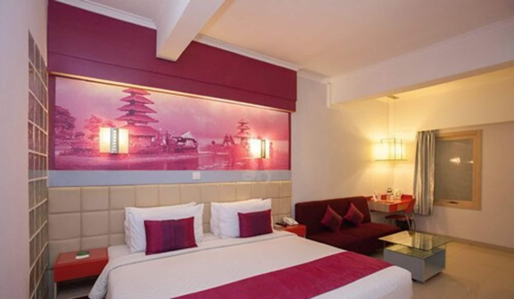 Favehotel Premier Cihampelas Bandung Exterior foto