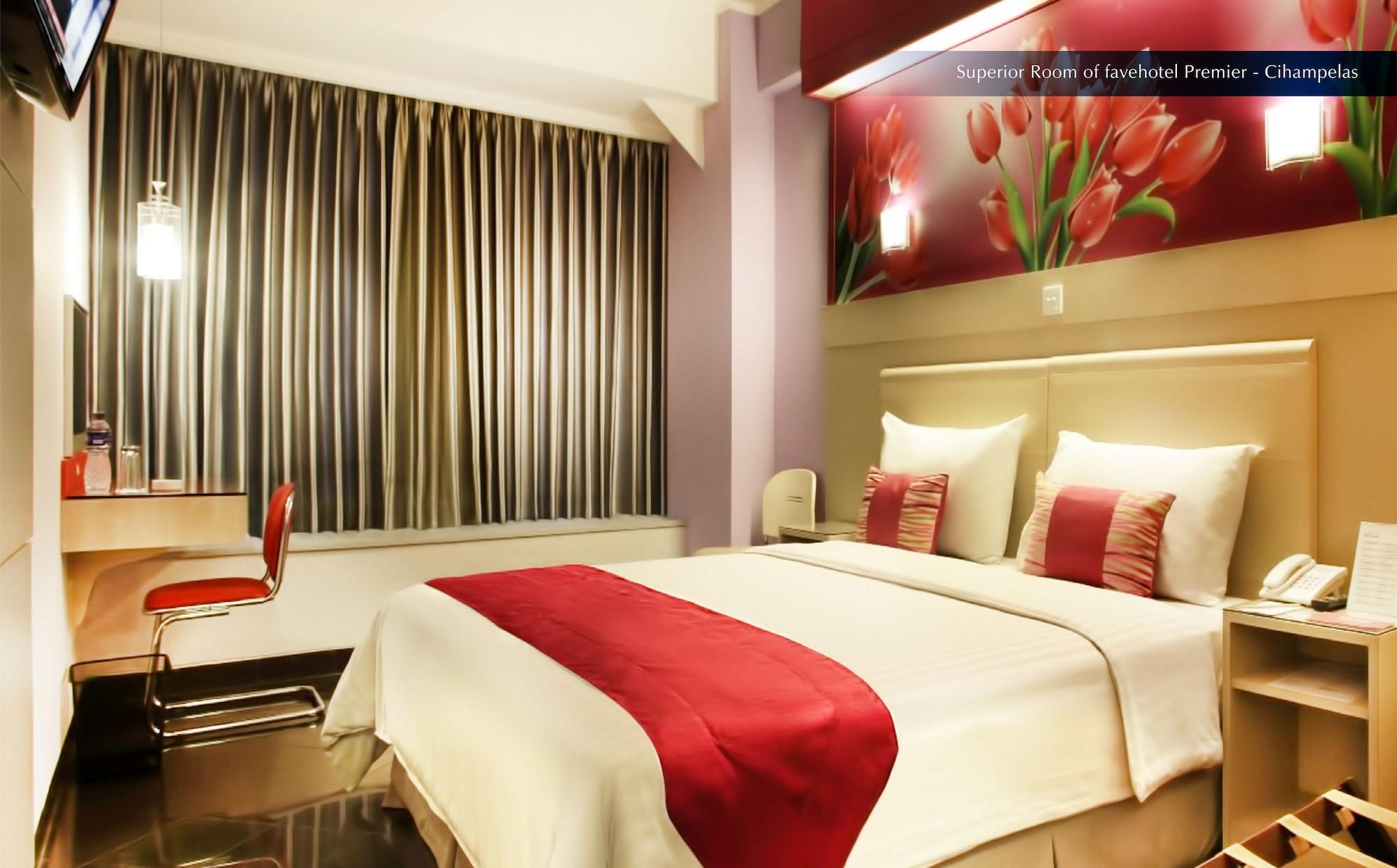 Favehotel Premier Cihampelas Bandung Exterior foto