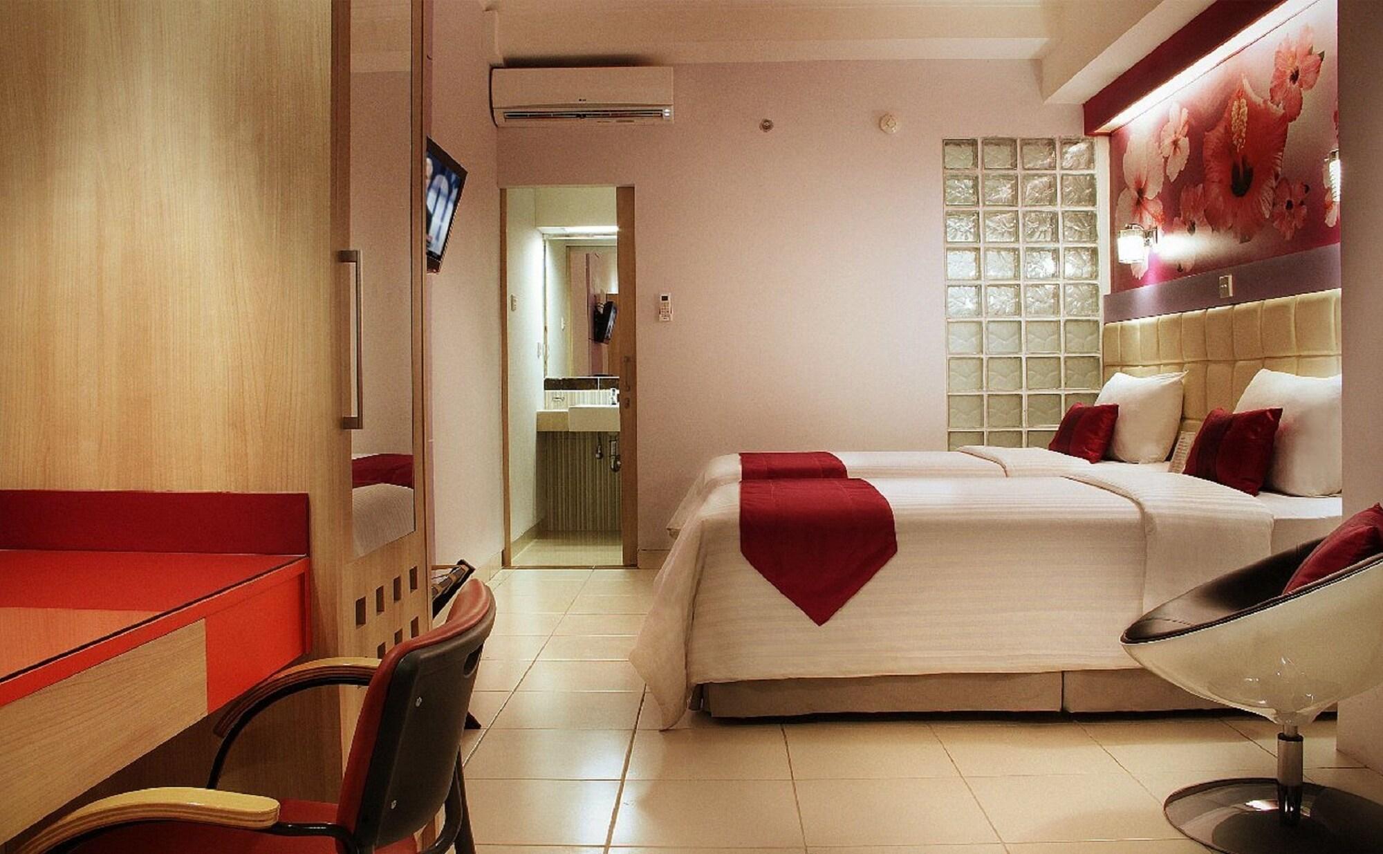 Favehotel Premier Cihampelas Bandung Exterior foto