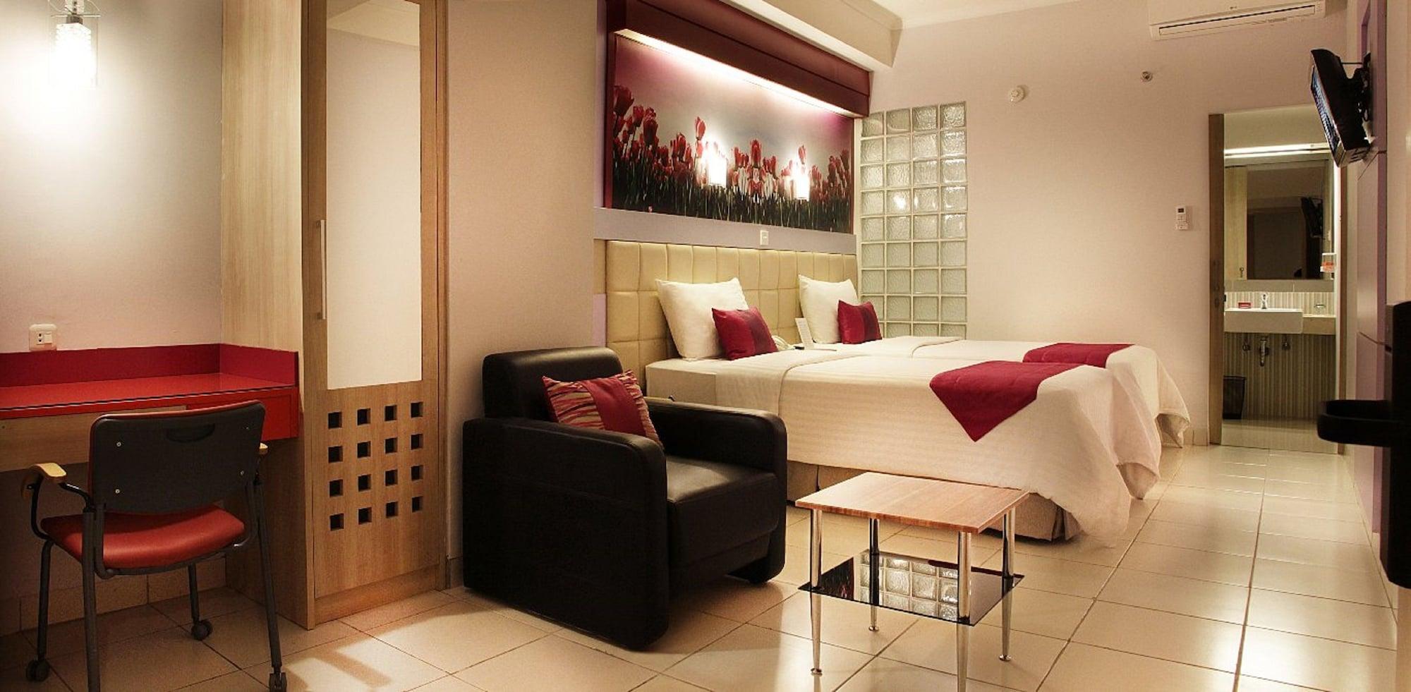 Favehotel Premier Cihampelas Bandung Exterior foto