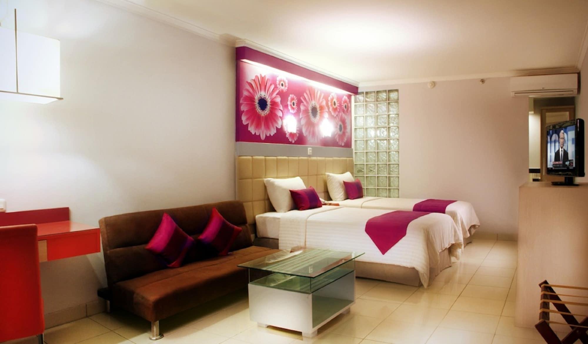 Favehotel Premier Cihampelas Bandung Exterior foto