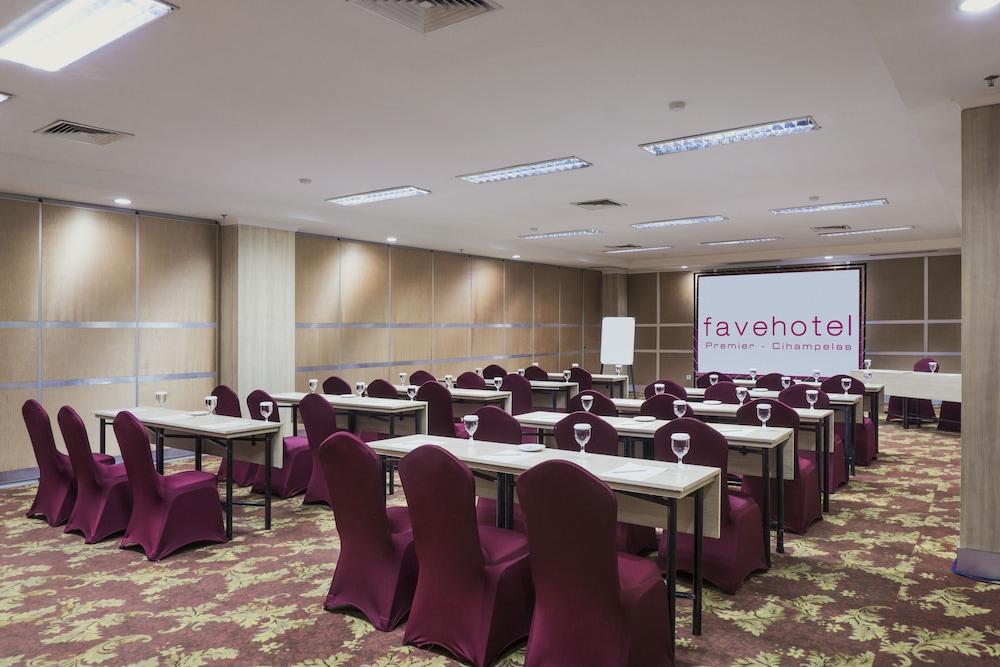 Favehotel Premier Cihampelas Bandung Exterior foto