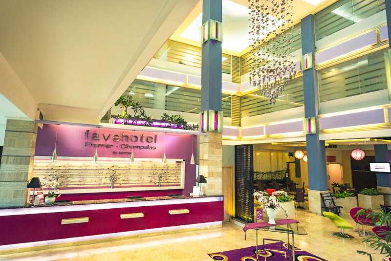 Favehotel Premier Cihampelas Bandung Exterior foto