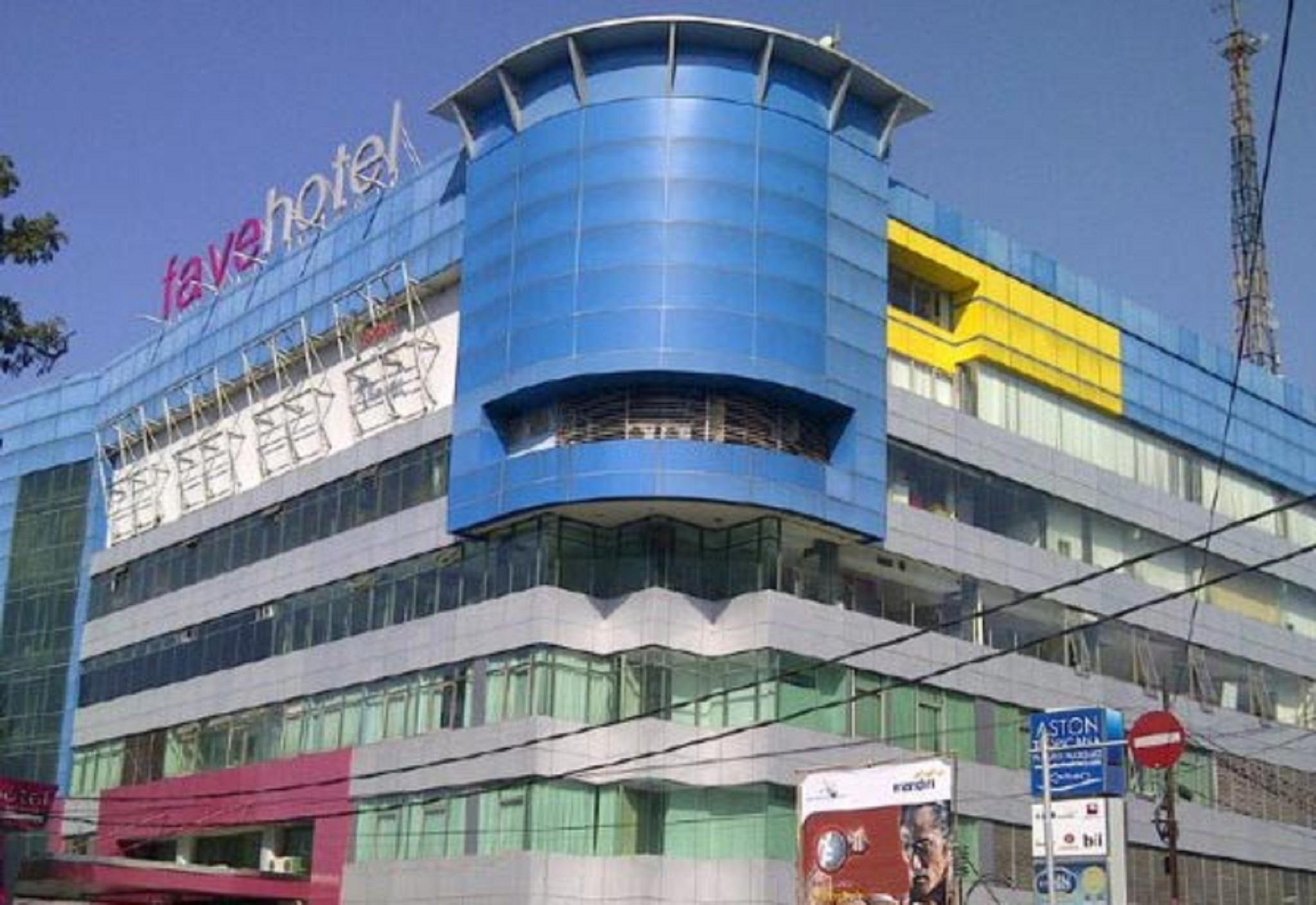 Favehotel Premier Cihampelas Bandung Exterior foto