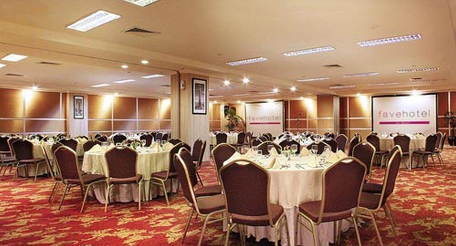 Favehotel Premier Cihampelas Bandung Exterior foto