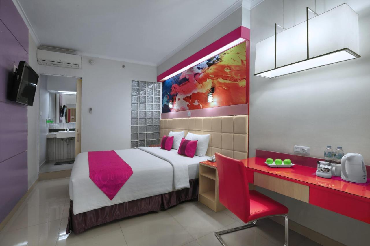 Favehotel Premier Cihampelas Bandung Exterior foto