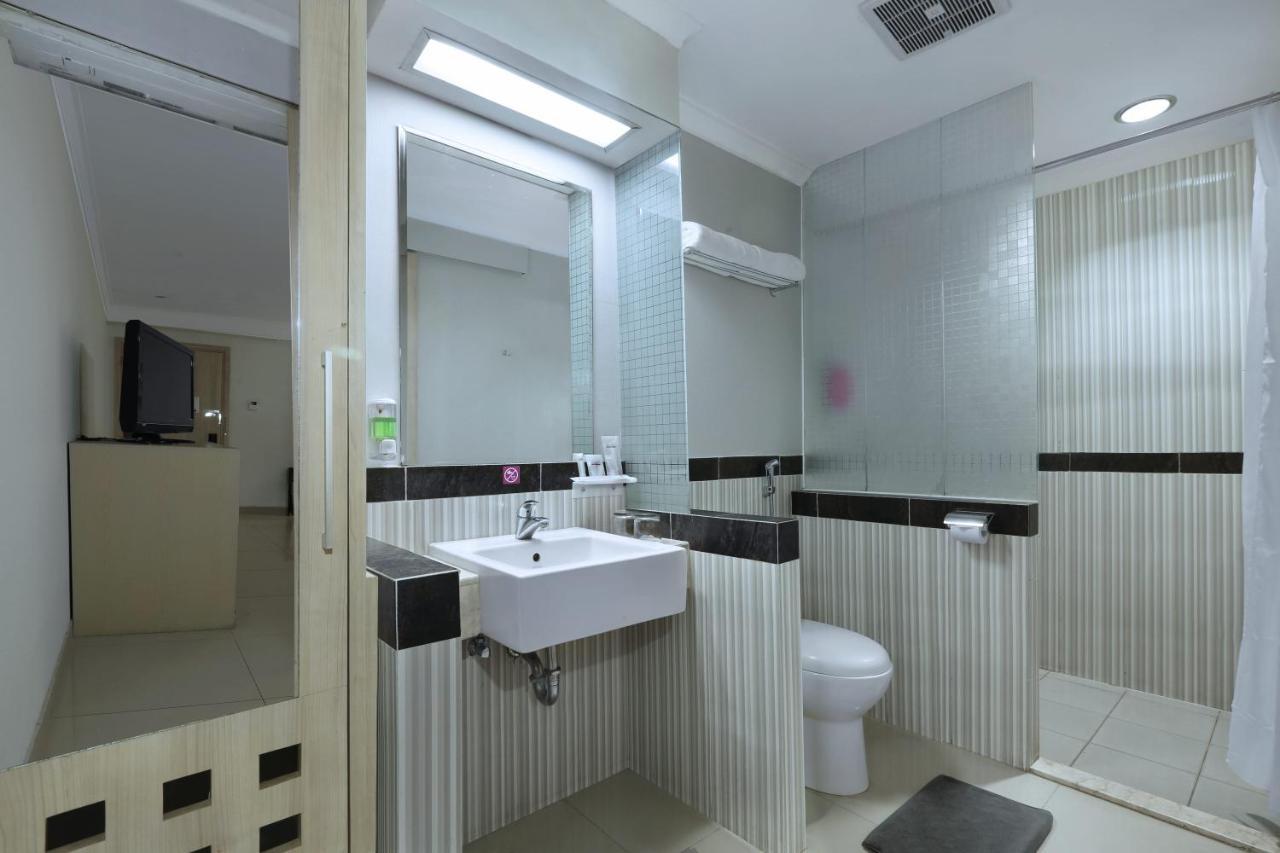 Favehotel Premier Cihampelas Bandung Exterior foto
