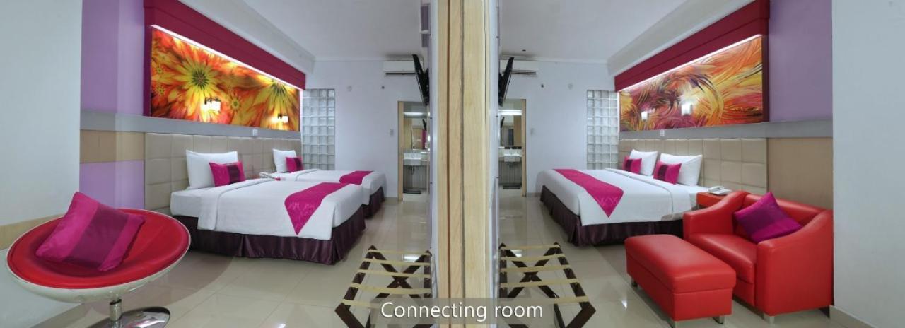 Favehotel Premier Cihampelas Bandung Exterior foto