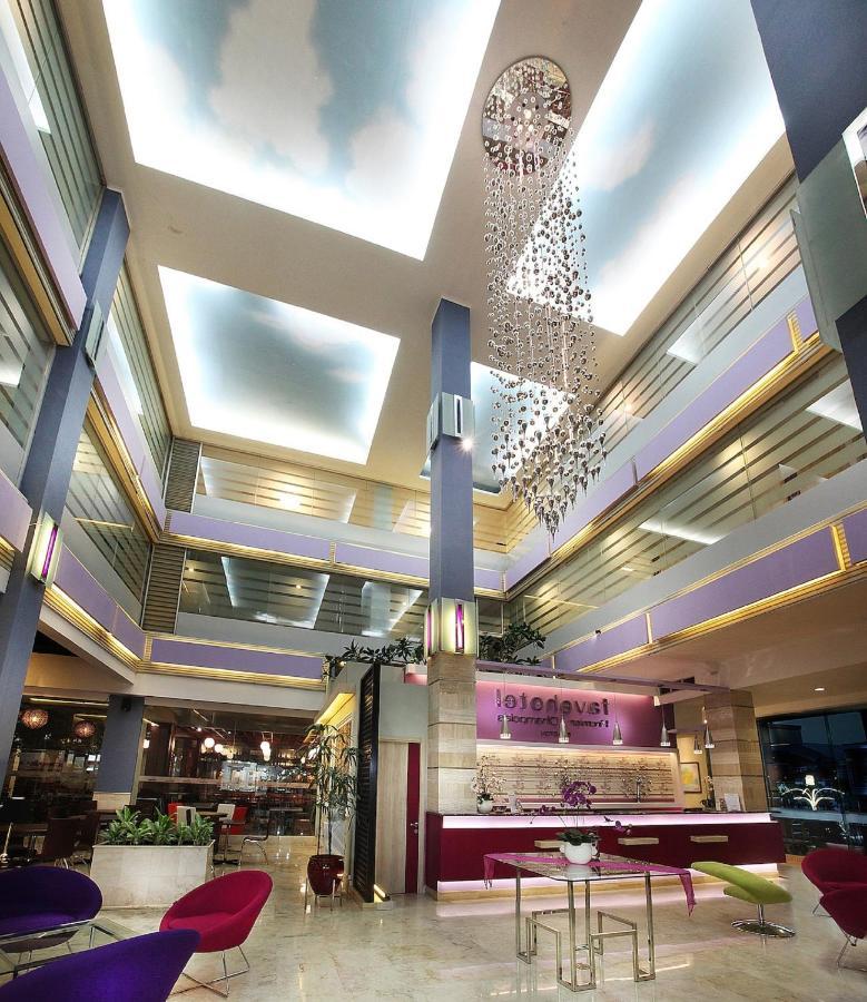 Favehotel Premier Cihampelas Bandung Exterior foto
