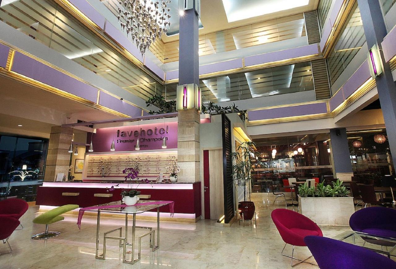 Favehotel Premier Cihampelas Bandung Exterior foto