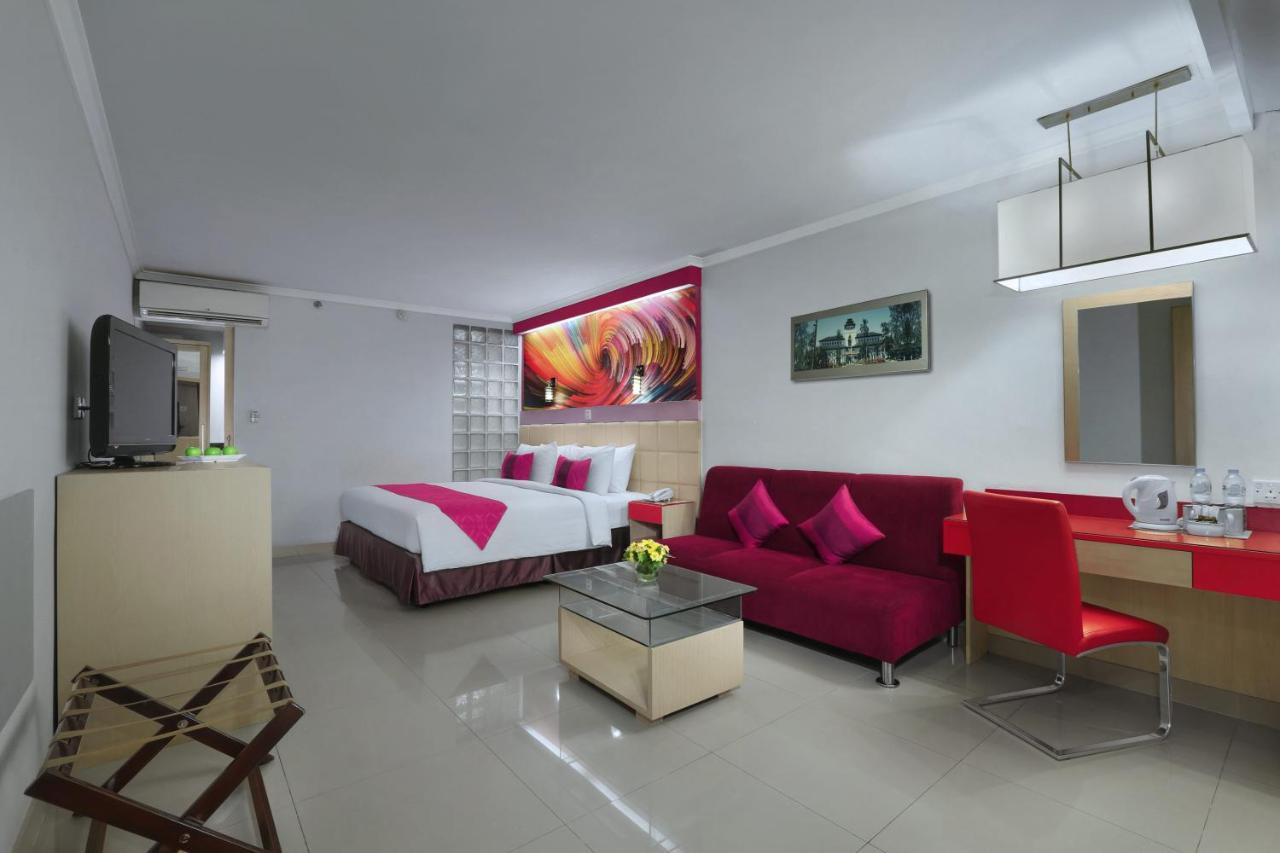Favehotel Premier Cihampelas Bandung Exterior foto