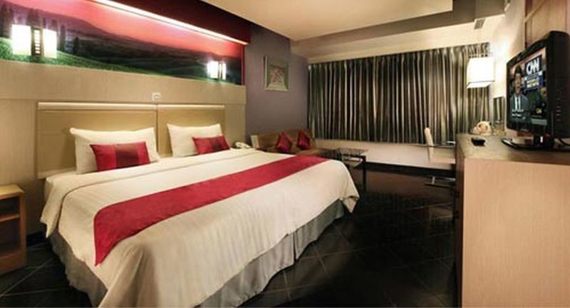 Favehotel Premier Cihampelas Bandung Exterior foto