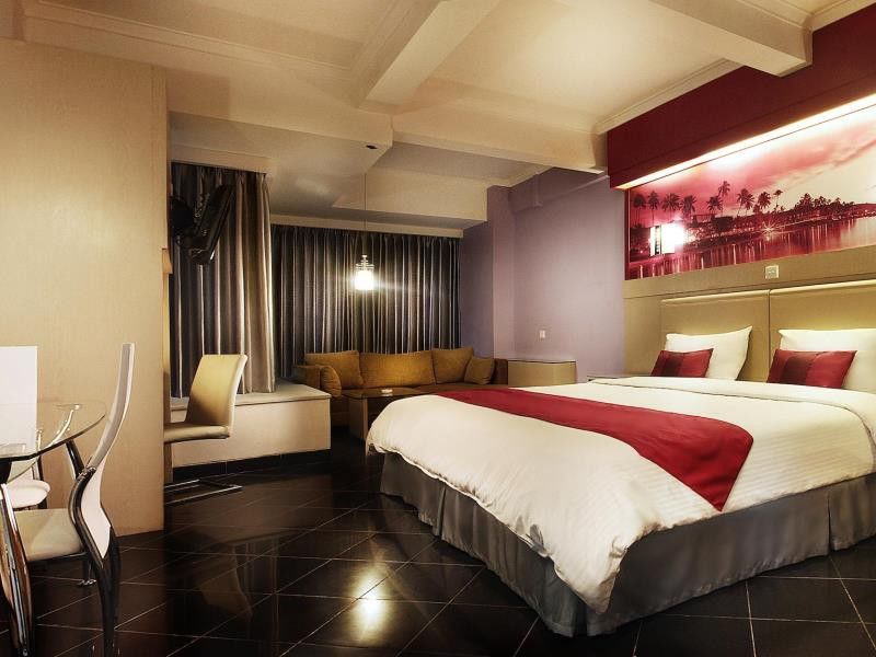 Favehotel Premier Cihampelas Bandung Exterior foto