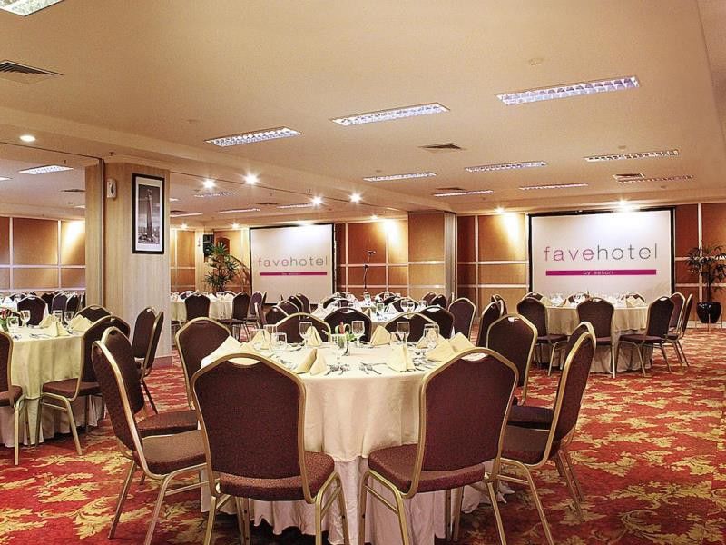 Favehotel Premier Cihampelas Bandung Exterior foto