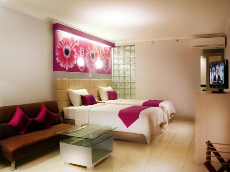 Favehotel Premier Cihampelas Bandung Exterior foto