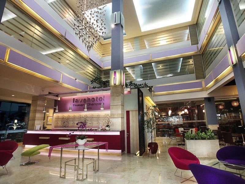 Favehotel Premier Cihampelas Bandung Exterior foto