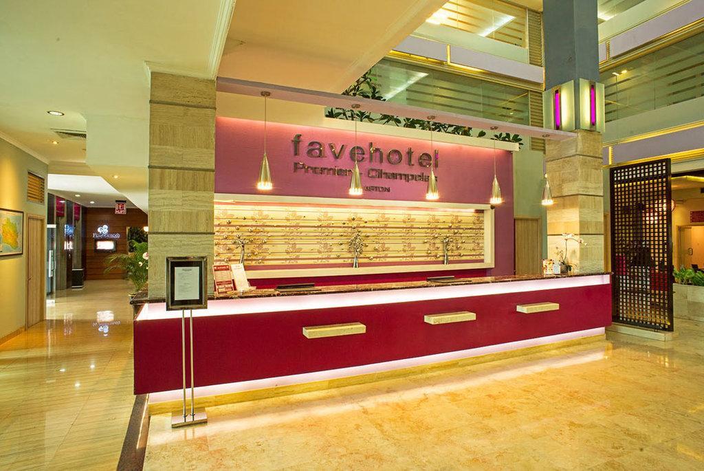Favehotel Premier Cihampelas Bandung Exterior foto