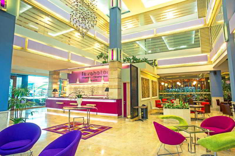 Favehotel Premier Cihampelas Bandung Exterior foto