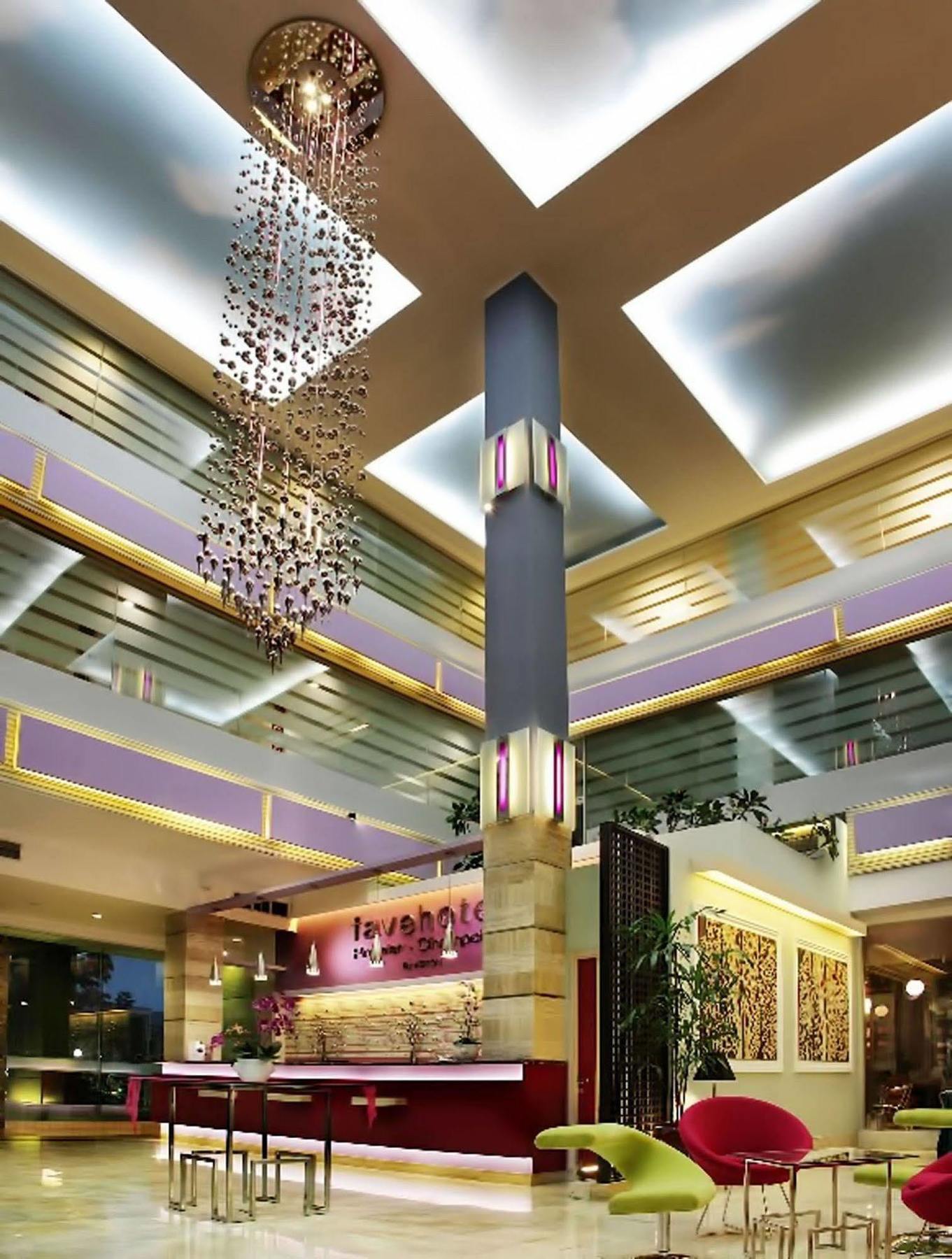 Favehotel Premier Cihampelas Bandung Exterior foto