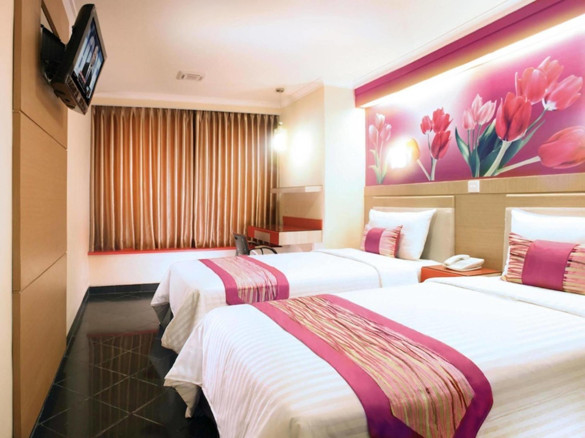 Favehotel Premier Cihampelas Bandung Exterior foto