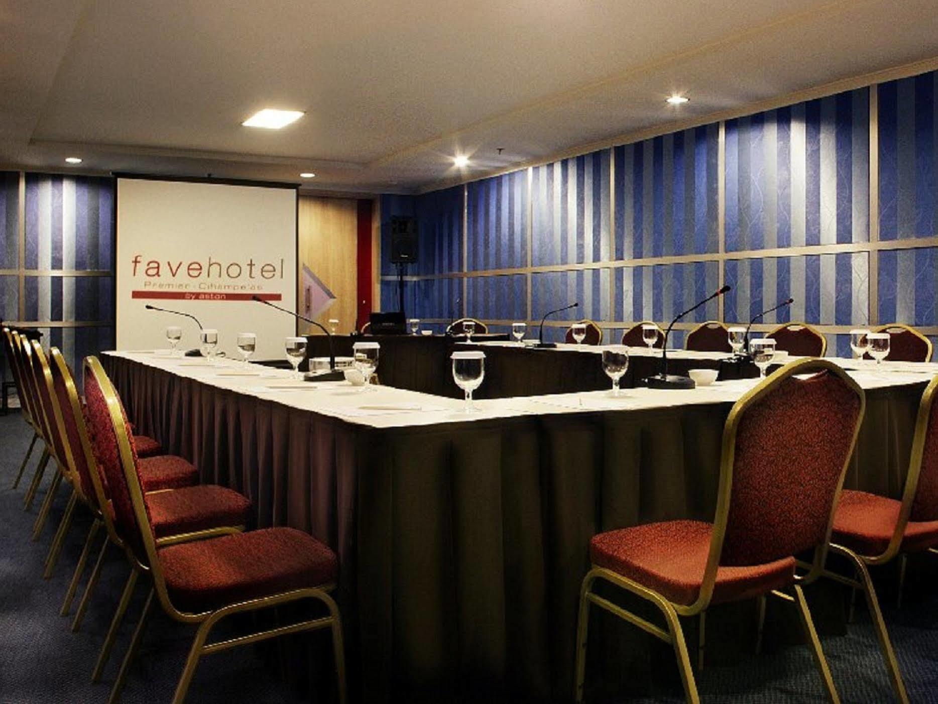 Favehotel Premier Cihampelas Bandung Exterior foto