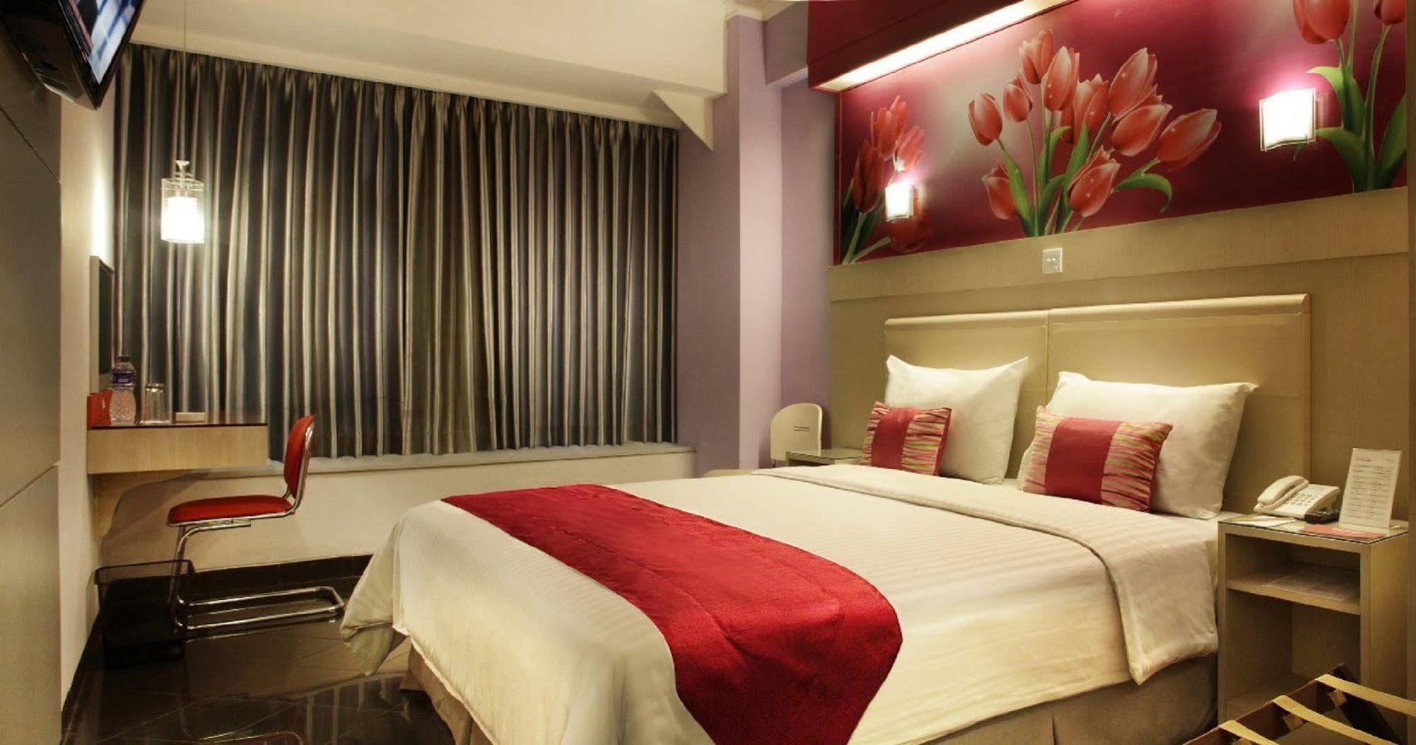 Favehotel Premier Cihampelas Bandung Exterior foto
