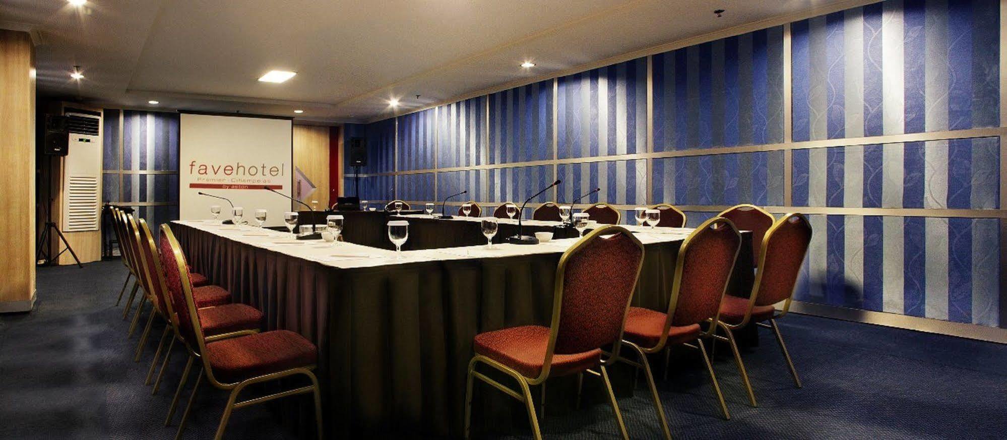 Favehotel Premier Cihampelas Bandung Exterior foto