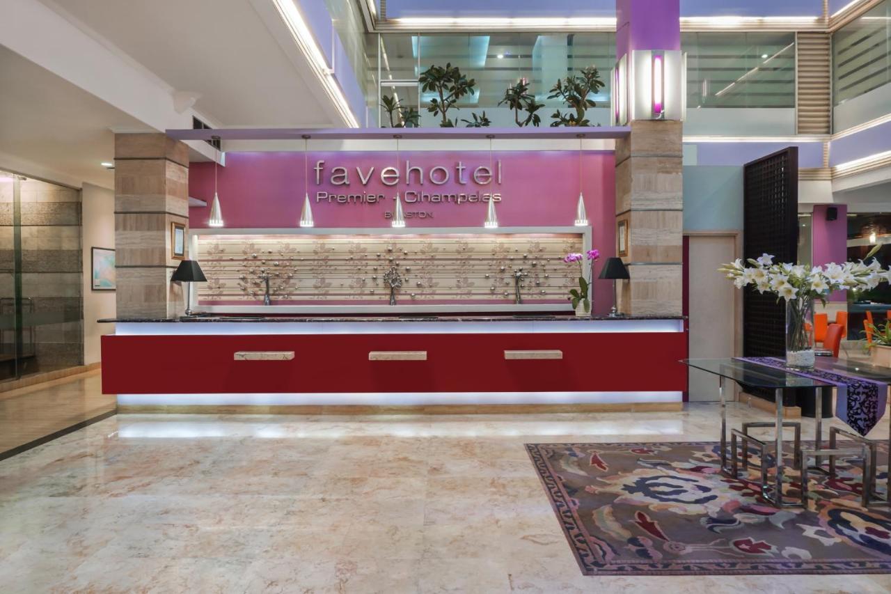 Favehotel Premier Cihampelas Bandung Exterior foto