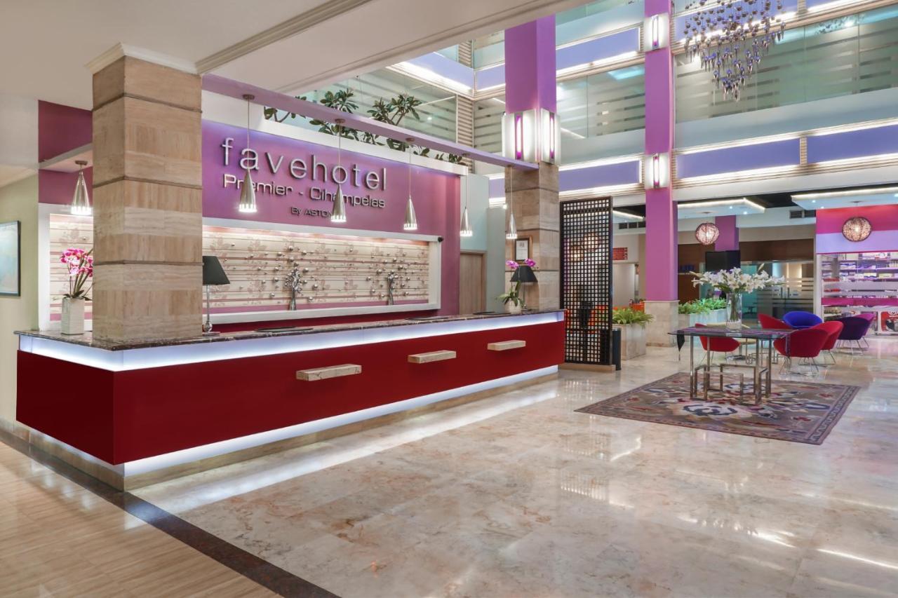 Favehotel Premier Cihampelas Bandung Exterior foto